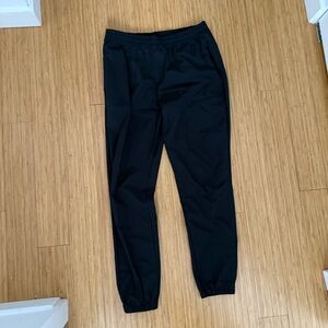 All in Motion Men's Black Joggers